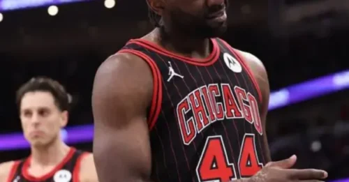 CHICAGO'S DISASTER: SEVEN STRAIGHT LOSSES and a Locker Room Searching for Answers — Bull's Season is on the BRINK.