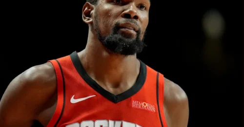 FROM BUCKS TO ROCKETS: Mock Trade Ships Giannis To Houston For 3 Starters & 4 Picks - Kevin Durant Finally Gets The Co-Star He's Been Begging For