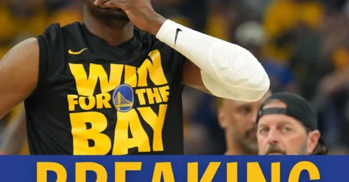 EARTHQUAKE IN THE BAY! Warriors Are Eyeing a SHOCKING Salary-Dump Trade Involving Kuminga Before the Deadline — Sending the Entire Western Conference on Red Alert.