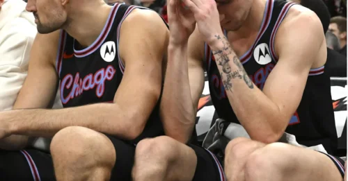 BULLS JUST DROPPED A BOMBSHELL MOVE! The Entire League is REELING After This Post-NBA Cup Shakeup! This Changes Everything.