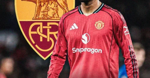 TRANSFER STANDOFF: Manchester United REJECT AS Roma's First Bid For Joshua Zirkzee! Red Devils Demand MASSIVE Fee, Italian Club's Loan-With-Option Offer 