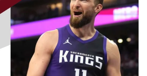 BLOCKBUSTER IN THE CENTRAL! Domantas Sabonis is TRADED to the CHICAGO, creating a NEW BIG THREE in BULLS