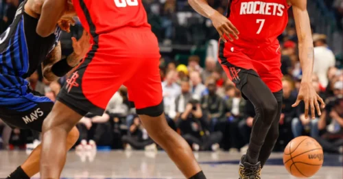 NBA POWER RANKINGS EXPOSE HARD TRUTH: Rockets' Shocking Slide DIRECTLY Linked To Kevin Durant's Historic Slump - Stats Reveal 