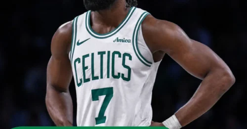 BREAKING: NBA Makes HISTORIC Announcement About Jaylen Brown Following Celtics' Winning Streak - Decision Could Reshape Boston's Championship Destiny.