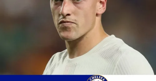 BOMBSHELL AT STAMFORD BRIDGE! Chelsea has just completed a blockbuster striker signing – a new ‘Terminator’ at CF that could crush Delap’s dream, and his days are numbered