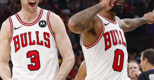 CHICAGO JUST DROPPED A BOMBSHELL! A Small Piece of Good News for the Reeling Bulls