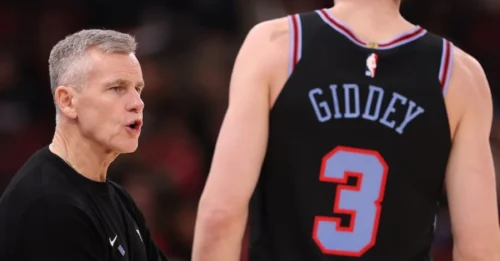 BREAKING IN CHICAGO: ‘On me’: Giddey takes blame as Bulls’ losses mount