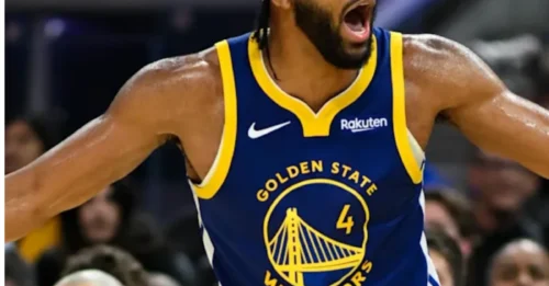 GOLDEN STATE DISASTER: Warriors officially have a massive Moses Moody problem on their hands ahead of trade deadline