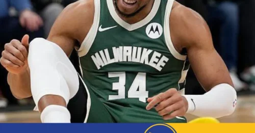 THE GIANNIS OBSESSION OF THE WARRIORS IS OVER: What Reason Makes This Superstar 
