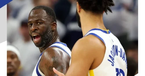 Warriors strike gold with a 'junkyard dog' — A 43.8% three-point shooter and 51.3% FG prodigy! The Draymond Green blueprint has been replicated — and the rest of the division is powerless to stop him.