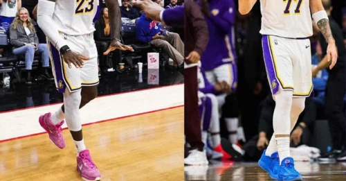 LUKA SURPASSES LEBRON: Doncic Achieves What King James CANNOT With Lakers - A Statistical Milestone That Redefines NBA Greatness
