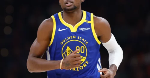 THE TRADE HEARD 'ROUND THE LEAGUE: Golden State Pays 