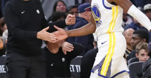 The Warriors’ Patience Has COLLAPSED: Golden State Are Running Out of Reasons to Keep Believing Jonathan Kuminga Deserves More Minutes