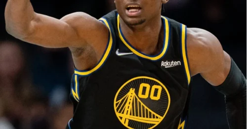 WARNING TO THE WEST: Golden State's Calculated Strike for a Rim-Protecting COLOSSUS is Gaining Serious Momentum, and Kuminga is the Key.