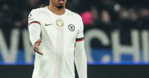 CHELSEA'S BACKLINE CRACKING! THE TRAGEDY CONTINUES! Wesley Fofana goes down with a brutal eye injury, Blues face a REAL NIGHTMARE ahead of the Everton showdown.