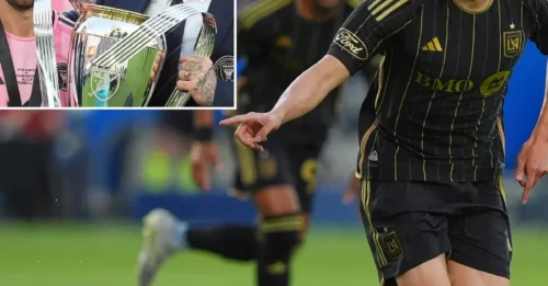 SHOCK WAVE: Son Heung-Min sends a 16-word clear warning to Inter Miami — sending shockwaves through the soccer world.