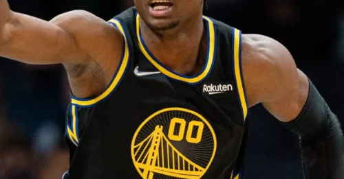 WARRIORS' TRADE DEADLINE EARTHQUAKE: Golden State LANDS 12 PPG, 8 RPG Shot-Blocker & 12 PPG, 3 APG Guard - And Makes SHOCKING Decision On Jonathan Kuminga's Future