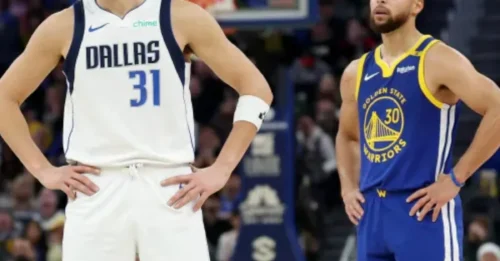 EXPLOSIVE SHOCKER: Klay Thompson Trade Earthquake Is A GODSEND For Stephen Curry – Warriors Can Now Chase the $200M Running Mate Steph Has Been Pleading For.