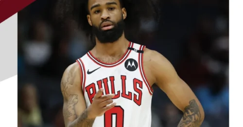 BULLS' FRONT OFFICE ON THE BRINK: The Unthinkable Trade Scenario That Would See Fan Favorite Coby White Shipped Out in a STUNNING Overhaul.