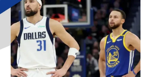 BOMSHELL: Klay Thompson Trade Bombshell Is A BLESSING For Stephen Curry – GOLDEN WARRIORS Can Now Pursue $200M Co-Star Steph Has Been Begging For.