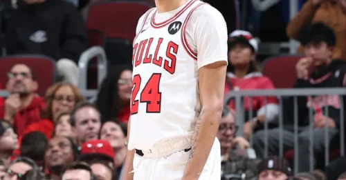DONE IN CHICAGO: Bulls' 2025 first-round gamble quietly scrutinized in NBA Re-Draft