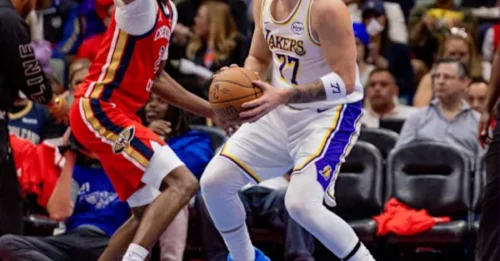 THE LAKERS JUST DROPPED A BOMBSHELL TRADE BOMB! Pairing That $68 Million Pelicans Superstar With Luka Doncic is a Move No One in the League Saw Coming.