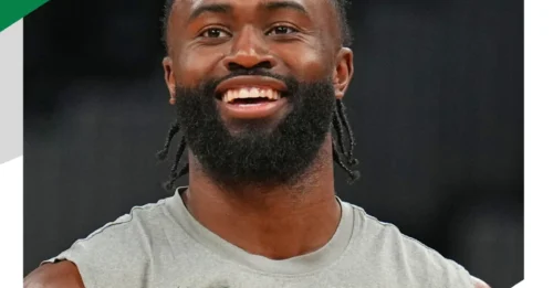 JAYLEN BROWN WANTED ONE THING. THE CELTICS JUST HANDED IT TO HIM ON A SILVER PLATTER... WITH ROCKETS ATTACHED. The Championship Hunt is Officially Transformed.