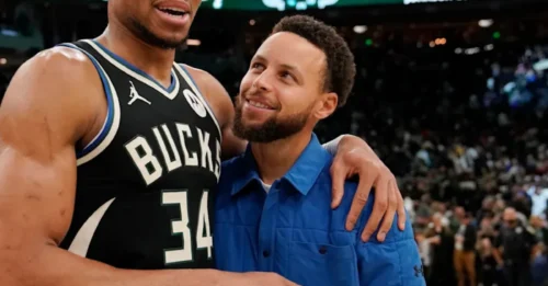 Golden State DROP A BOMBSHELL : Warriors Get Major Giannis Trade Update Amid Curry Injury Return