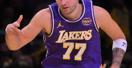 BOMBSHELL: James Worthy Criticizes Luka Doncic With Cold Facts; 35 Points Against The Spurs Look Like Empty Calories