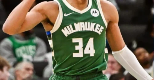 A BOMBSHELL SHAKE-UP ROCKING THE BAY! The Warriors Could Only Land Giannis Antetokounmpo by Trading A Franchise Pillar — A Gut-Wrenching Trade and Shatter Dub Nation.