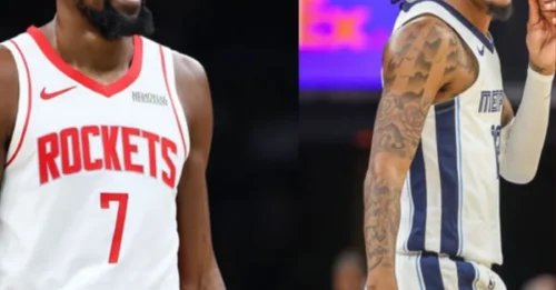 KEVIN DURANT'S MESSAGE IGNITES A FIRE! How his cryptic words reportedly forced the Rockets to make a franchise-altering decision on Ja Morant's future