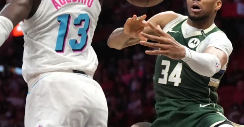 HEAT NATION, BRACE YOURSELF: Insider Says Giannis' Heart is Set on Miami