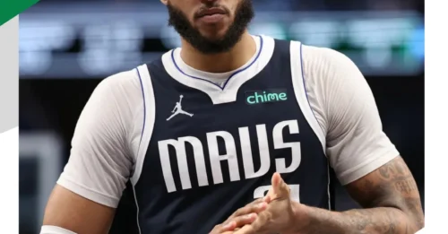 MOCK TRADE BOMBSHELL: Celtics Say Goodbye to $100M Contract, Hello to Paint-Dominating 