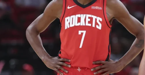 The Offseason's BIGGEST MYSTERY: Rockets Predicted to Have a Dynamic Duo, With One Drawing SUPERSTAR Comparisons to Kevin Durant