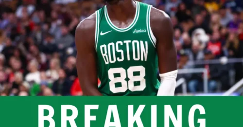 WINDHORST DROPS A MAJOR CLUE: His Response to a Potential Celtics-Clippers Zubac Trade Reveals a HIDDEN AGENDA for Both Teams
