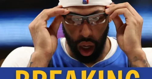 GOLDEN STATE DROP BOMBSHELL: 3-Option 2025 NBA Trade Targets Have Warriors Landing Affordable Big Man, Anthony Davis Alternative