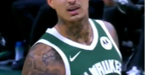 SHOCK WAVE: Hot Mic Catches Kyle Kuzma Dropping Wild Trash Talk At Jaylen Brown [VIDEO]