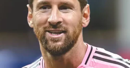 BOMBSHELL: Inter Miami Star Lionel Messi Speaks English During MLS Match For First Time