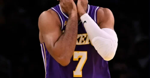 Los Angeles Drop A Bombshell: Lakers officially have Gabe Vincent problem on their hands ahead of trade deadline