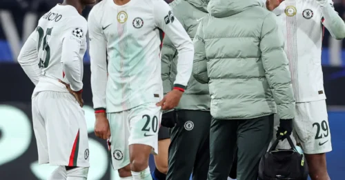 CHELSEA’S POSITIVE NEWS: Huge Double Boost “COULD RETURN” For Everton Clash On Saturday – Injury Scares Finally Over