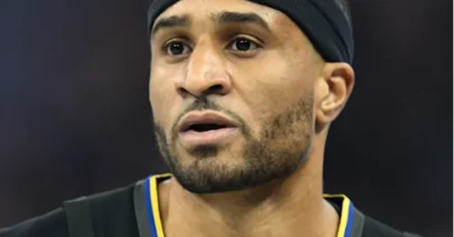 DONE IN WARRIORS: Longtime Warriors veteran may be nearing the end of his Golden State run