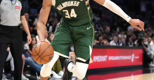 HEAT NATION, GET READY: Predictive Analytics Sound ALARM After Placing Miami in Elite Tier for Potential Giannis Sweepstakes.