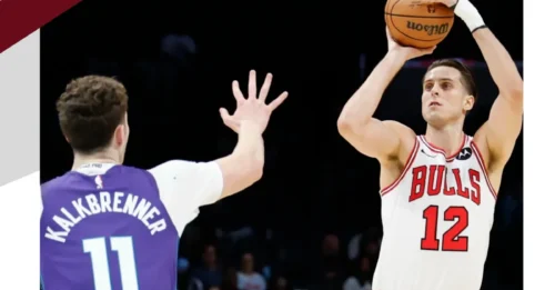 VUČEVIĆ BENCHED, BULLS REBORN: Shocking Roster Shakeup Sparks 129-126 Firefight Win Over Hornets — Core Shakeup Officially Underway.