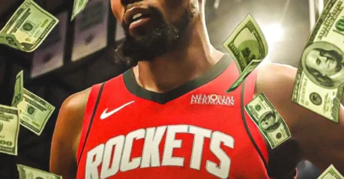 FORGET MVP, MEET THE NBA'S MVB (MOST VALUABLE BUSINESSMAN): Kevin Durant's Investment Wins Are More Impressive Than His Championships.