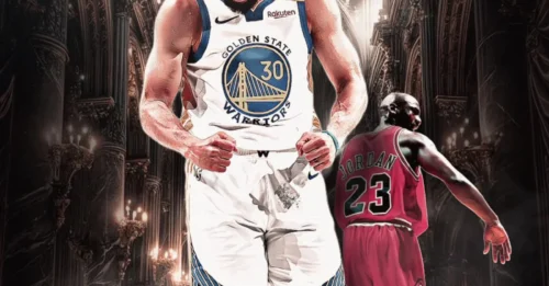 BREAKING: Stephen Curry DETHRONES Michael Jordan for Most 35-Point Games After Age 30 in HISTORIC Scoring Feat