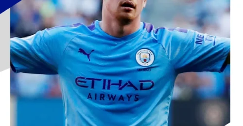 THE BLUE PRINT IS CLEAR: Chelsea lead race for £25m star with 