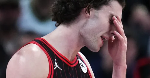 CHICAGO DROP A BOMBSHELL: Brutal Josh Giddey truth Chicago Bulls fans must accept