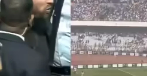 SHOCKING: Lionel Messi's 'GOAT Tour' of India Erupts in Chaos as Angry Fans Vandalise Stadium