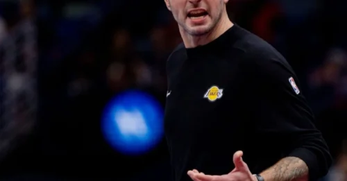 THE LAKERS JUST UNLEASHED A DEFENSIVE BOMBSHELL! The Entire League is on HIGH ALERT After This Shocking Lineup Hint.