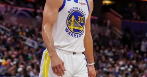 A NEW KING OF EFFICIENCY IS CROWNED! Warriors' Stephen Curry just broke Michael Jordan record with stats never done in NBA history